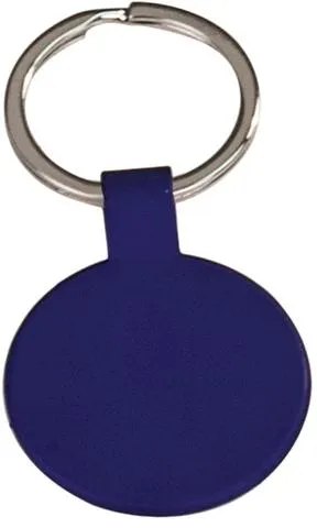 Keychain Round
