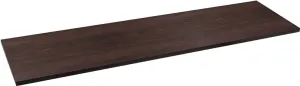 Knape & Vogt 1980 ESP 10X48 Shelf Board, 200 lb, 5-Shelf, 48 in L, 10 in W, Particleboard :EA: QUANTITY: 5