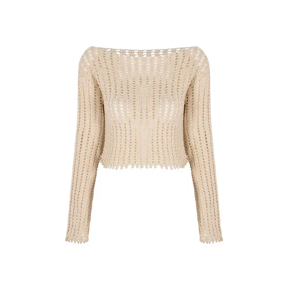 Knitted cover up - Sinfona