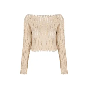 Knitted cover up - Sinfona