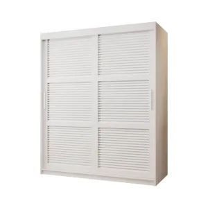 Larvik I Sliding Door Wardrobe 150cm