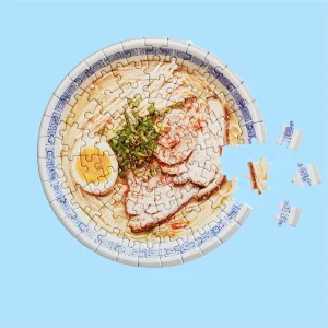Little Puzzle Thing - Tonkotsu Ramen