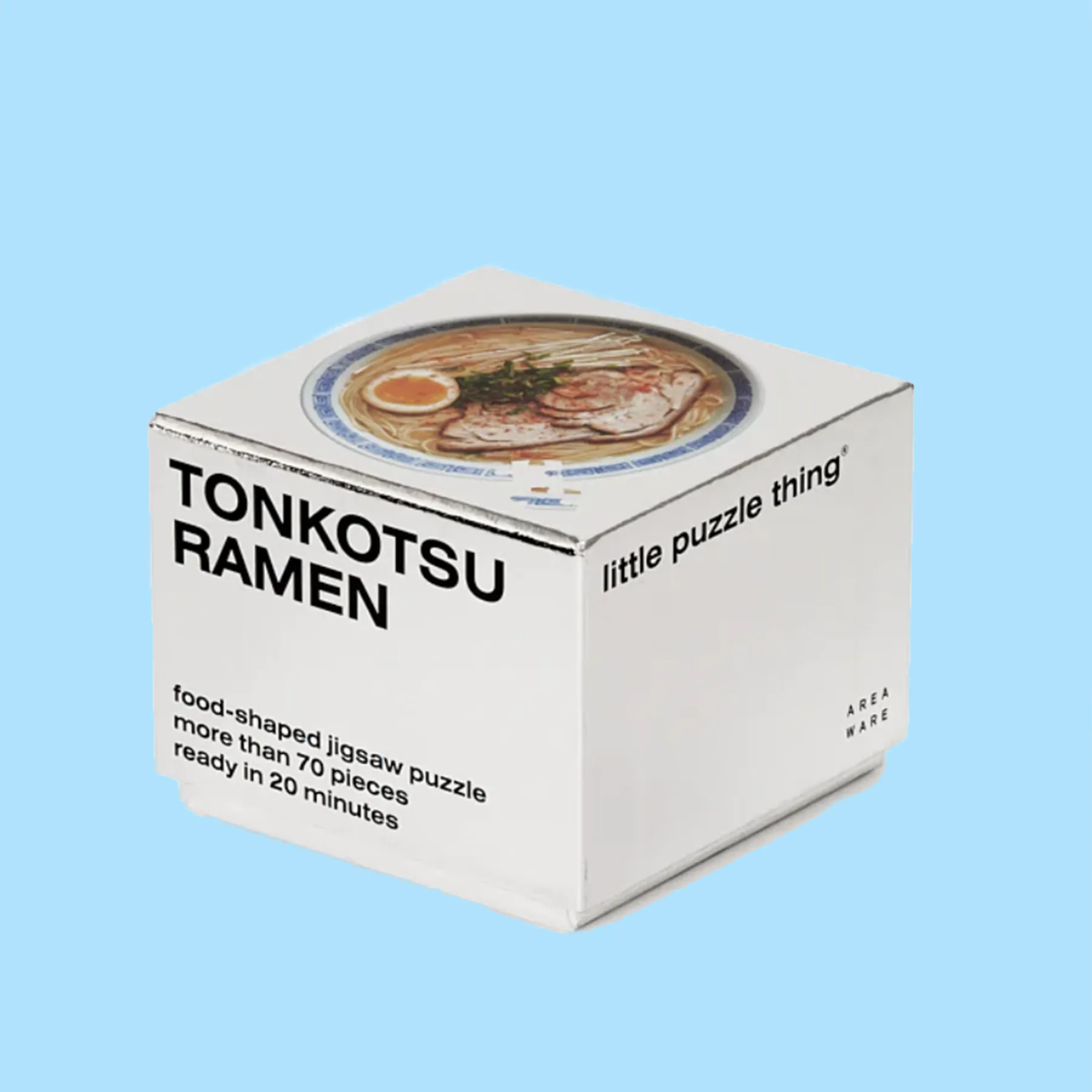 Little Puzzle Thing - Tonkotsu Ramen