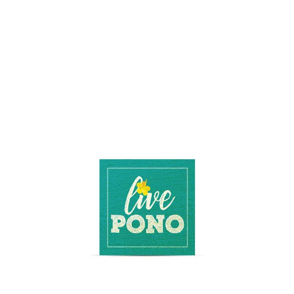 Live Pono Magnet