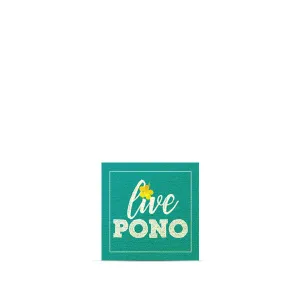 Live Pono Magnet