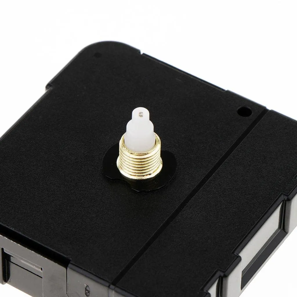 LOOM TREE HR1688 Quartz Wall Clock 13MM Shaft Replacement Clock Parts with Hand Kit