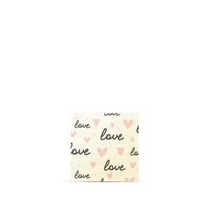 Love Pattern Magnet