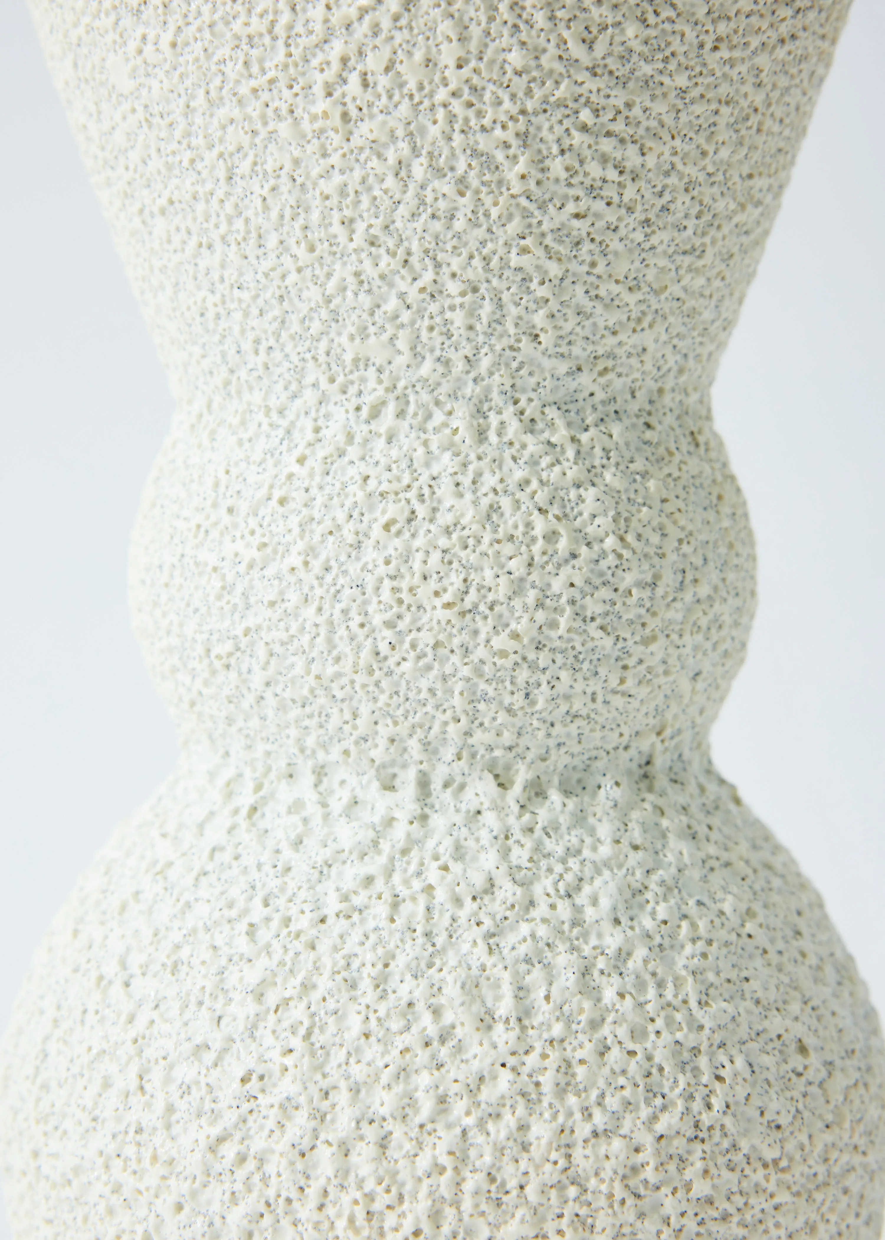 Lucie Vase Bone