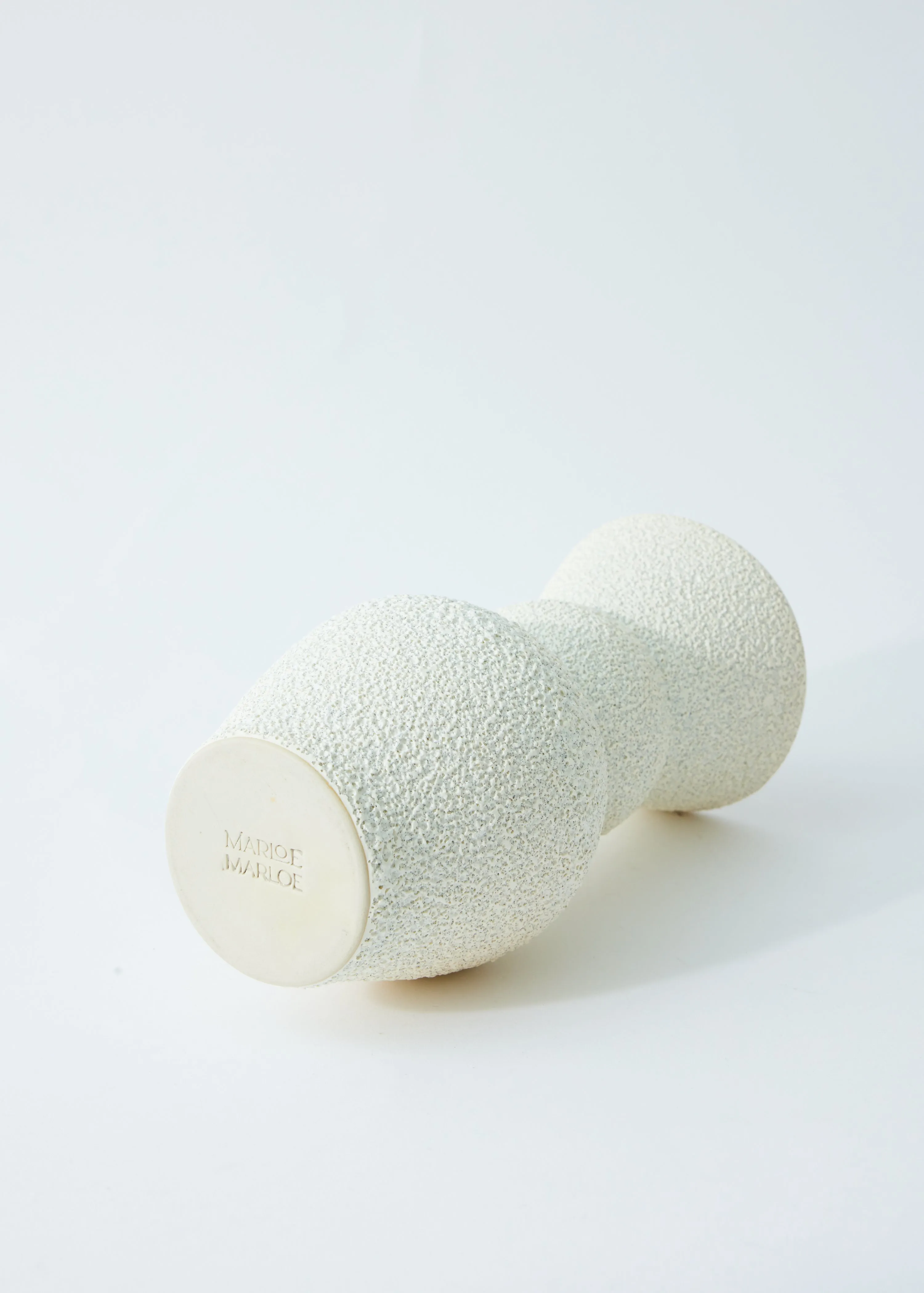 Lucie Vase Bone