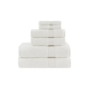 Luxury Organic Cotton Long-Staple 650GSM Towel Set