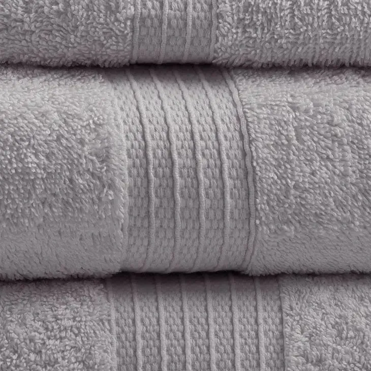 Luxury Organic Cotton Long-Staple 650GSM Towel Set