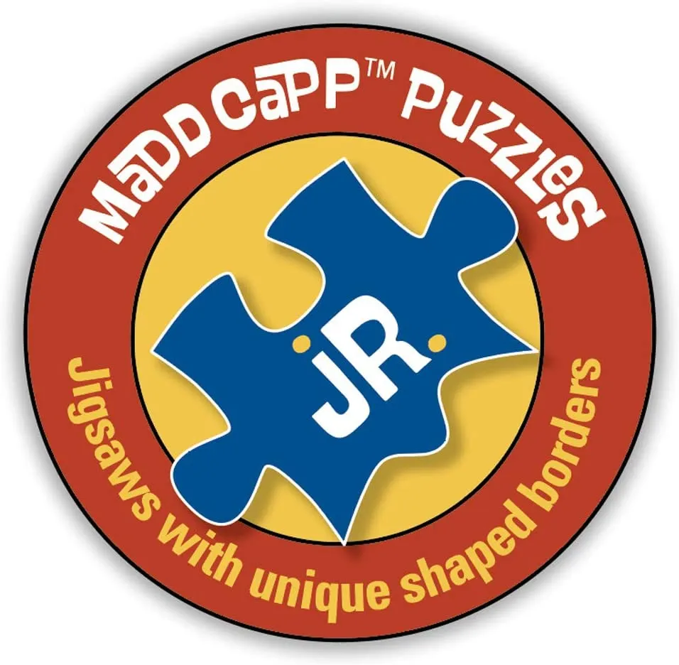 Madd Capp 100 piece I Am LiL' Bear Puzzle