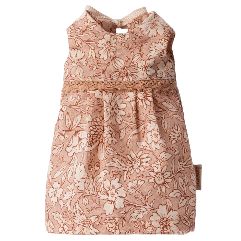 Maileg Bunny in Flower Dress - Size 1
