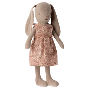 Maileg Bunny in Flower Dress - Size 1