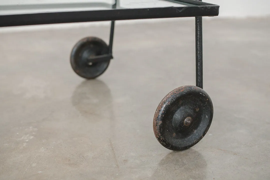 MC Minimalist Bar Cart