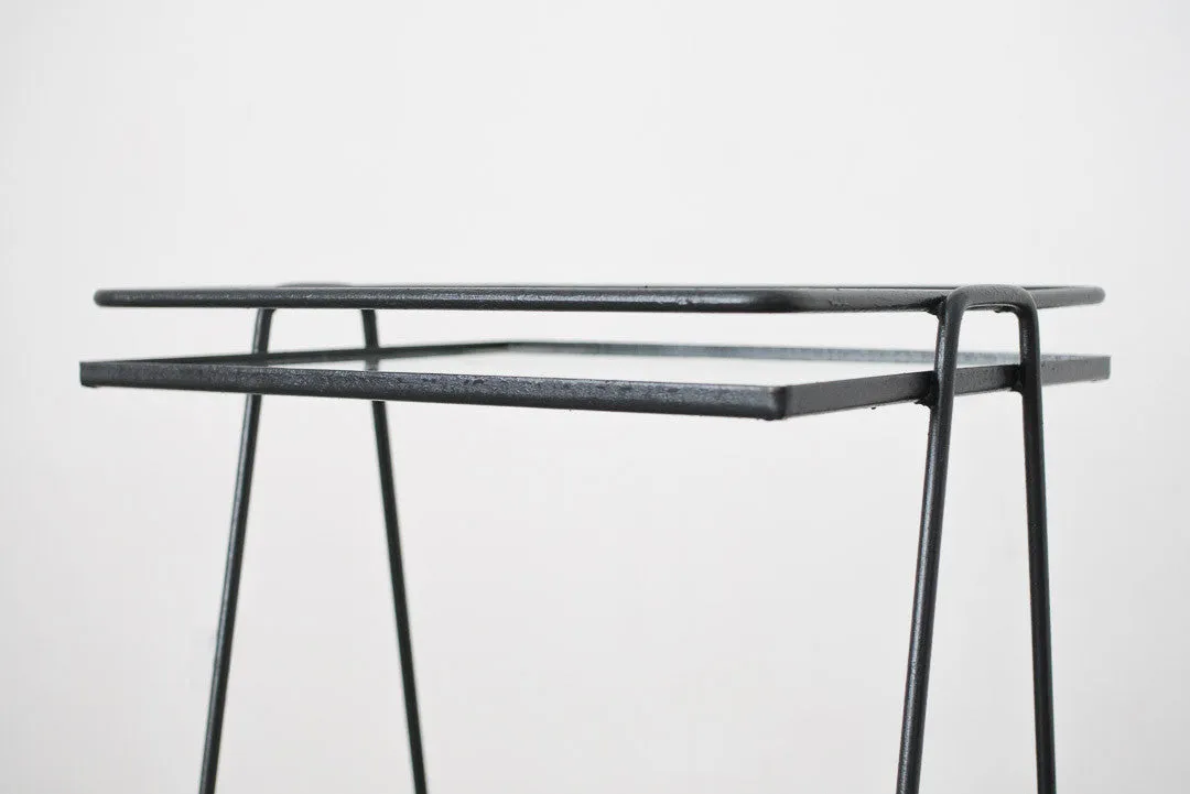 MC Minimalist Bar Cart