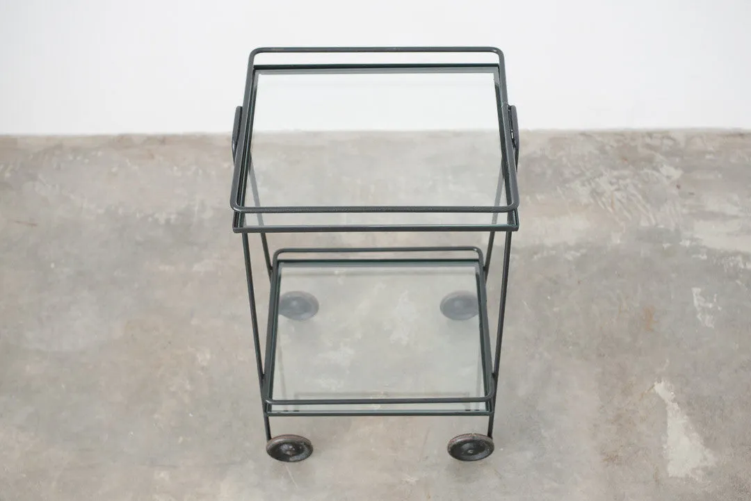 MC Minimalist Bar Cart