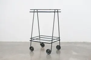 MC Minimalist Bar Cart