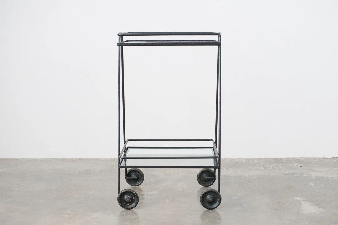 MC Minimalist Bar Cart