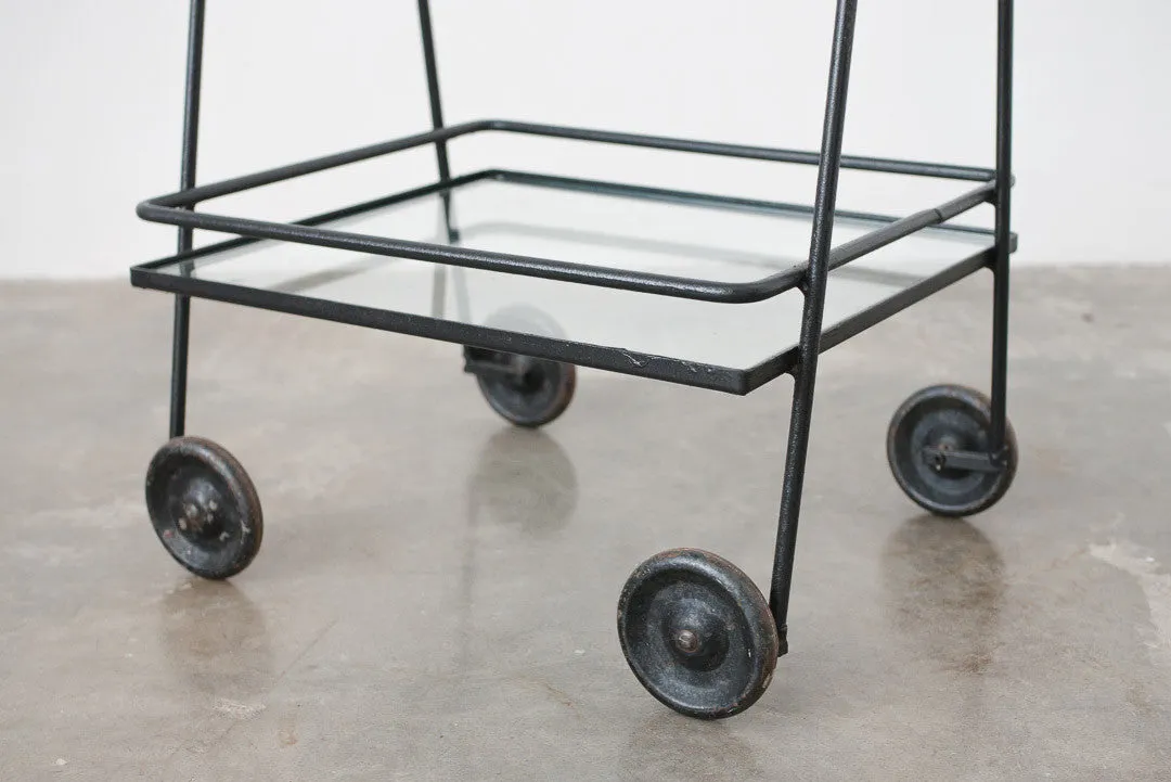 MC Minimalist Bar Cart