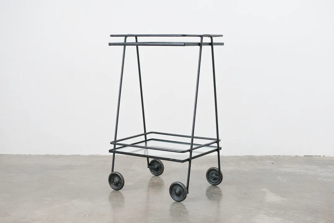 MC Minimalist Bar Cart
