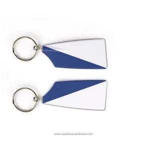 McCallie School Crew Rowing Team Keychain (TN)