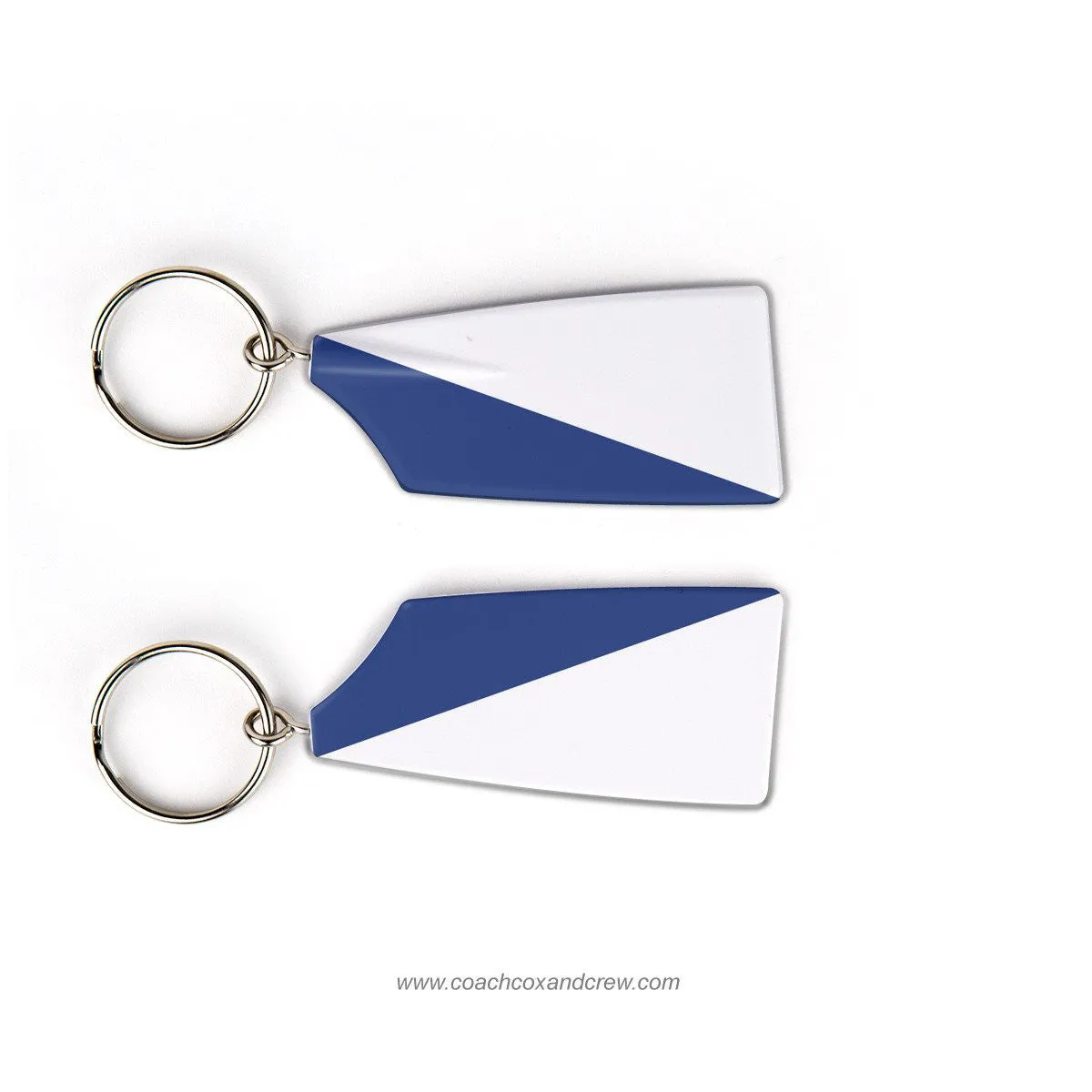 McCallie School Crew Rowing Team Keychain (TN)