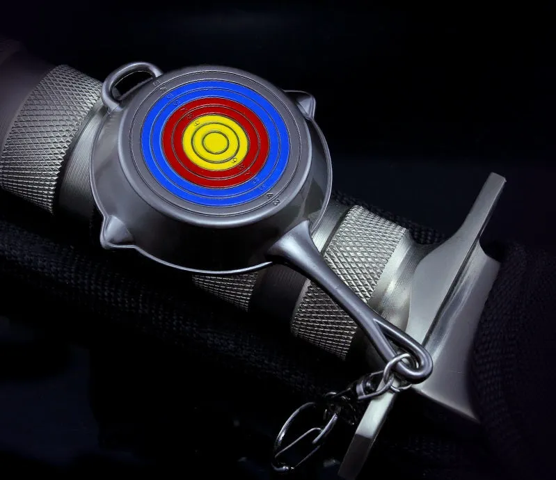 Metal Keychain - PUBG - Pan