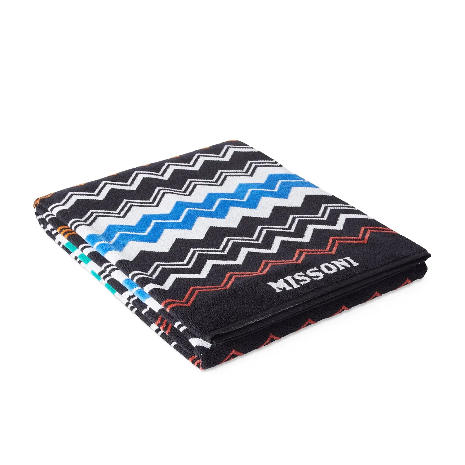 missoni home | neoclassic beach towel | colour 160