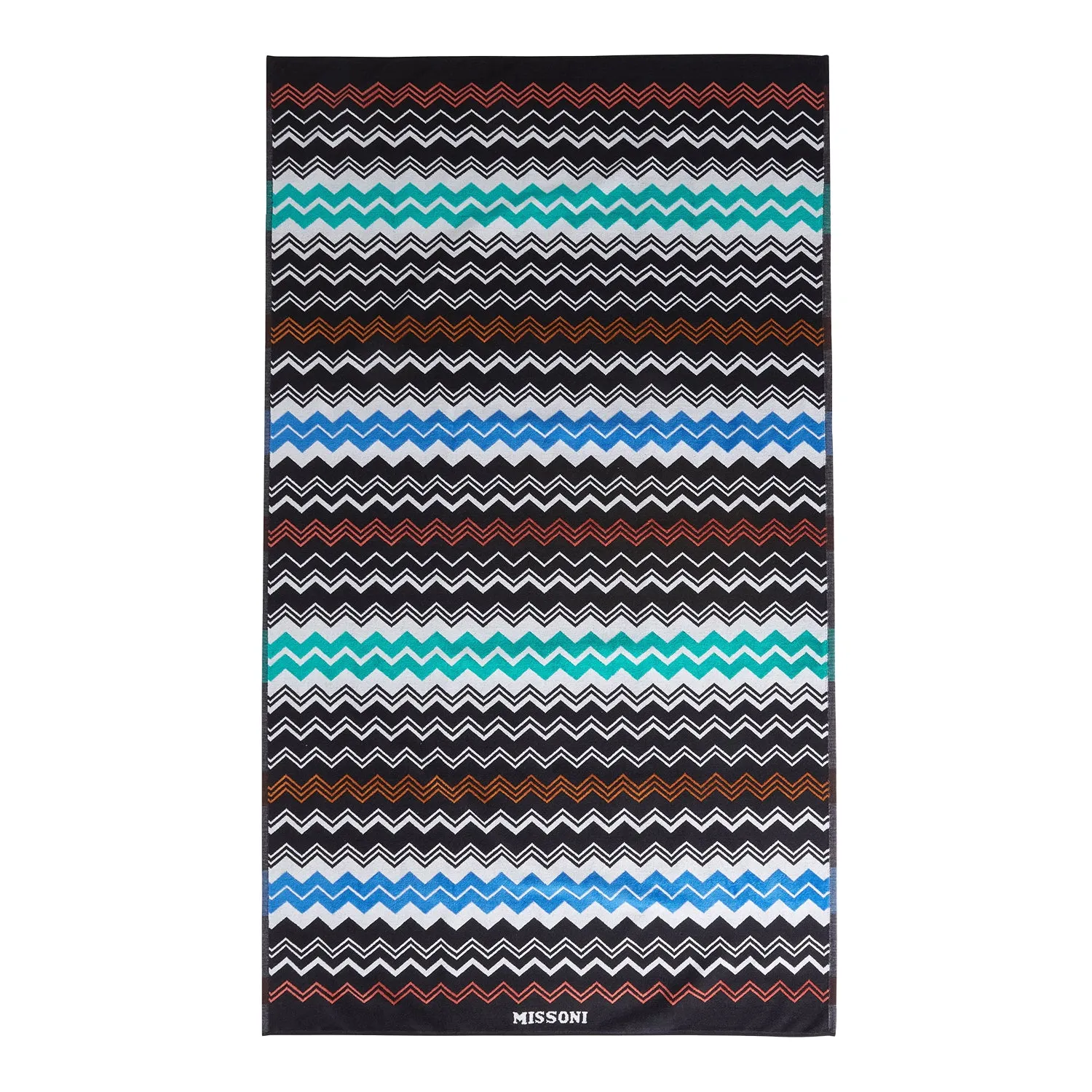 missoni home | neoclassic beach towel | colour 160