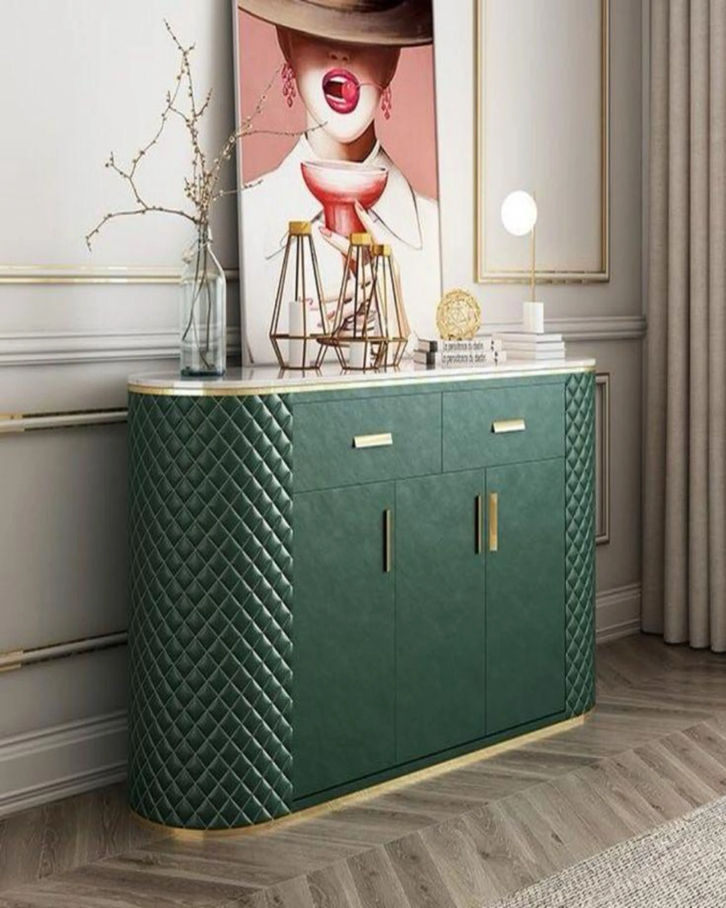 Modern Versatile Luxury Storage Sideboard