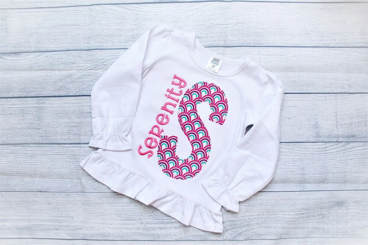 Monogram Surprise