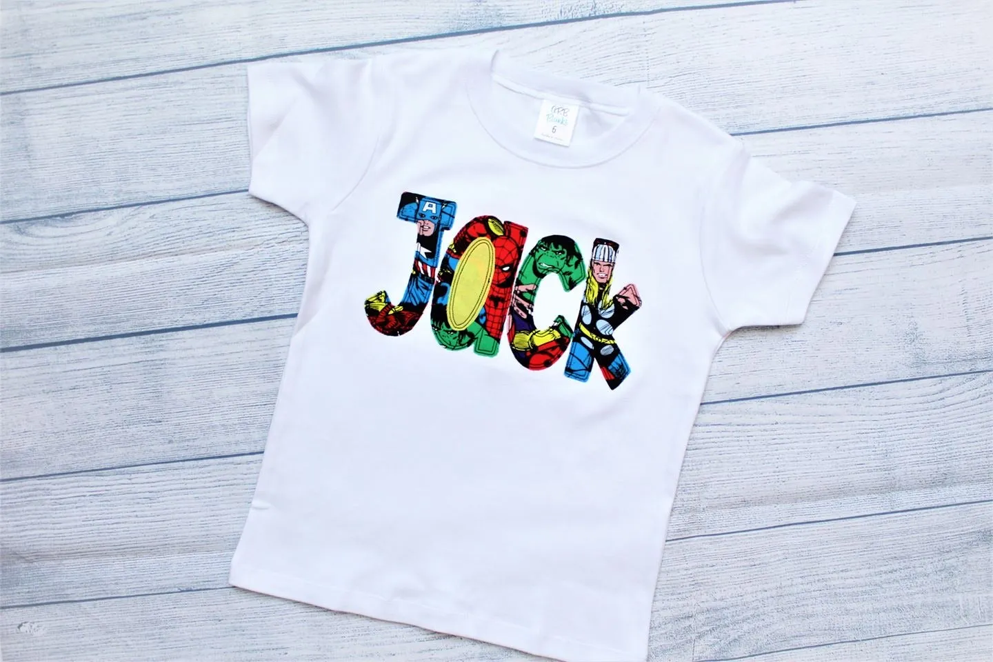 Monogram Surprise