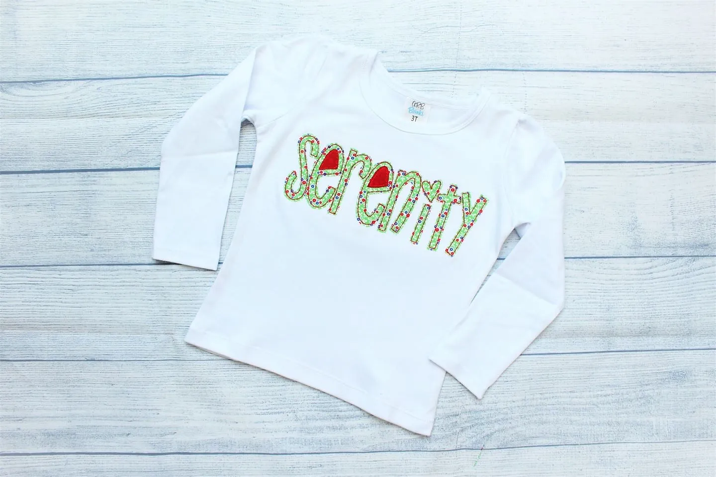 Monogram Surprise