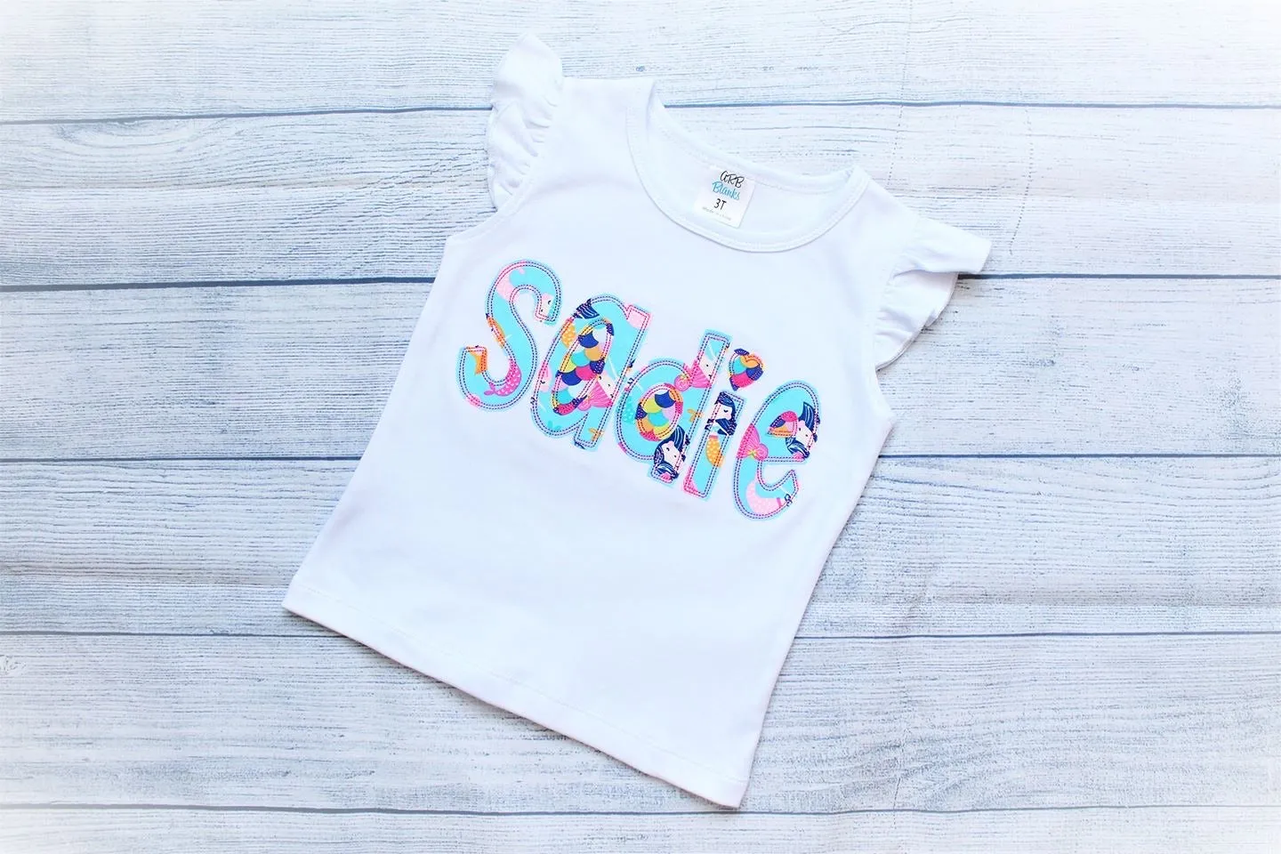 Monogram Surprise