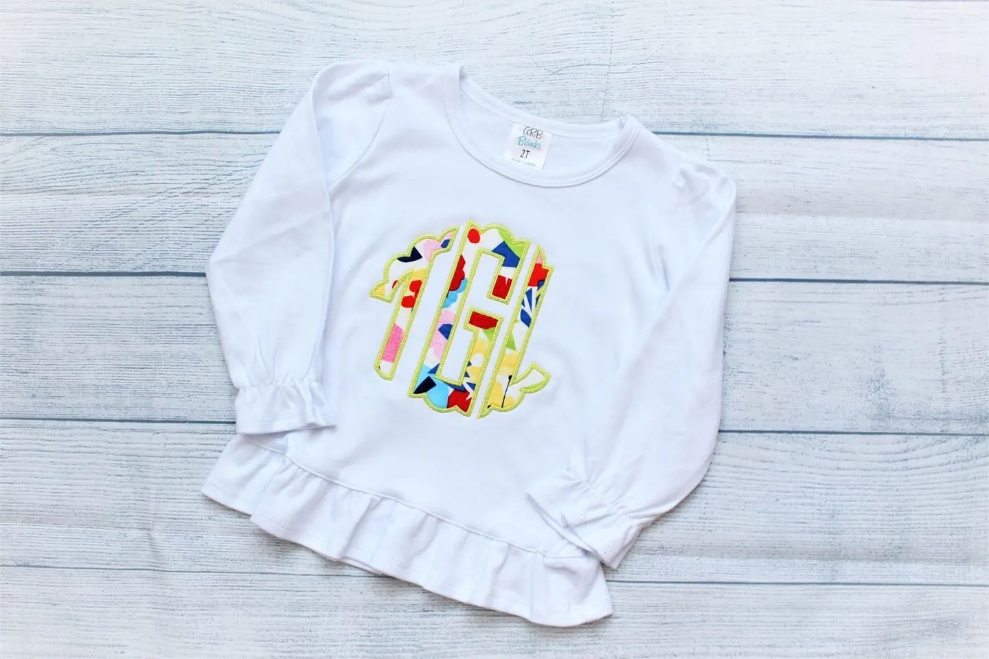 Monogram Surprise