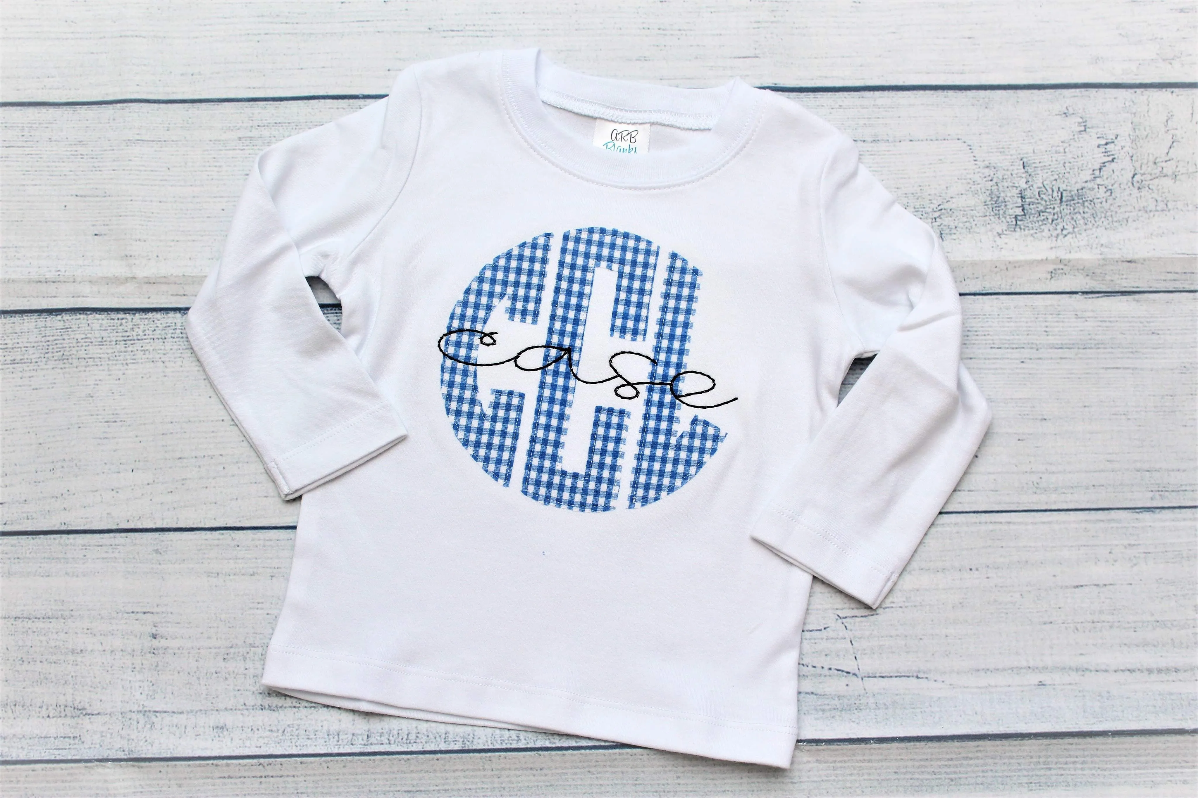 Monogram Surprise