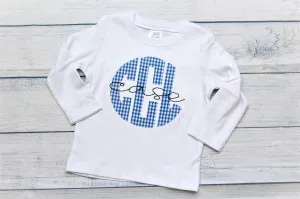 Monogram Surprise