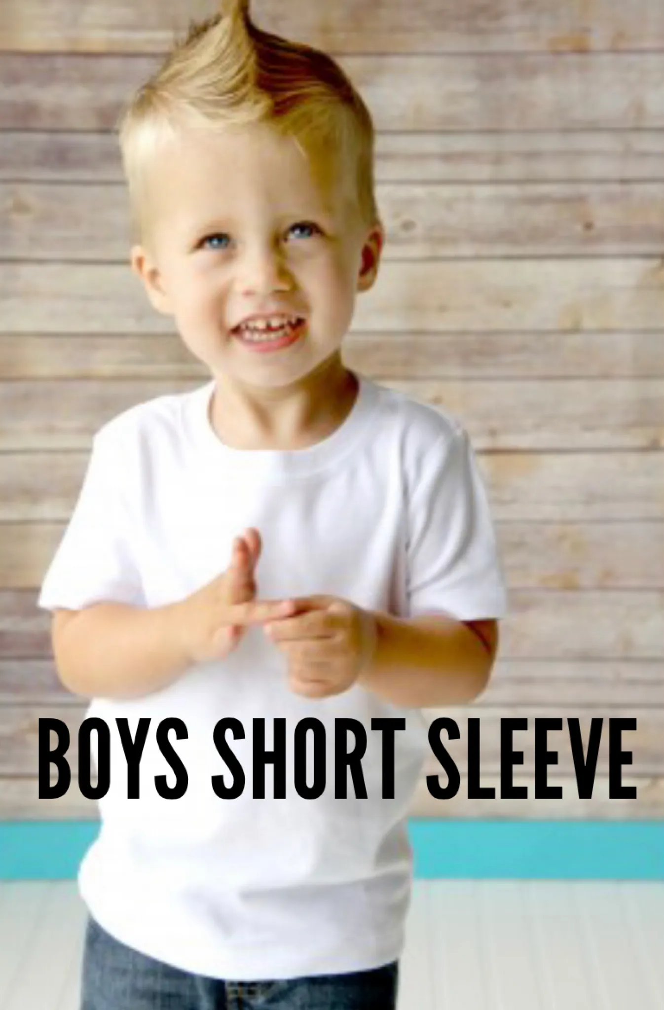 Monogrammed Apple Tee for Kids