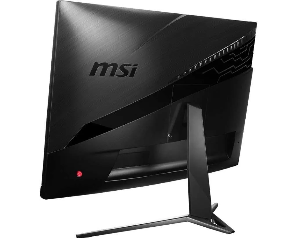 MSI 24" MAG241C 144Hz 1ms Full HD Curved Gaming Monitor (Renewed)