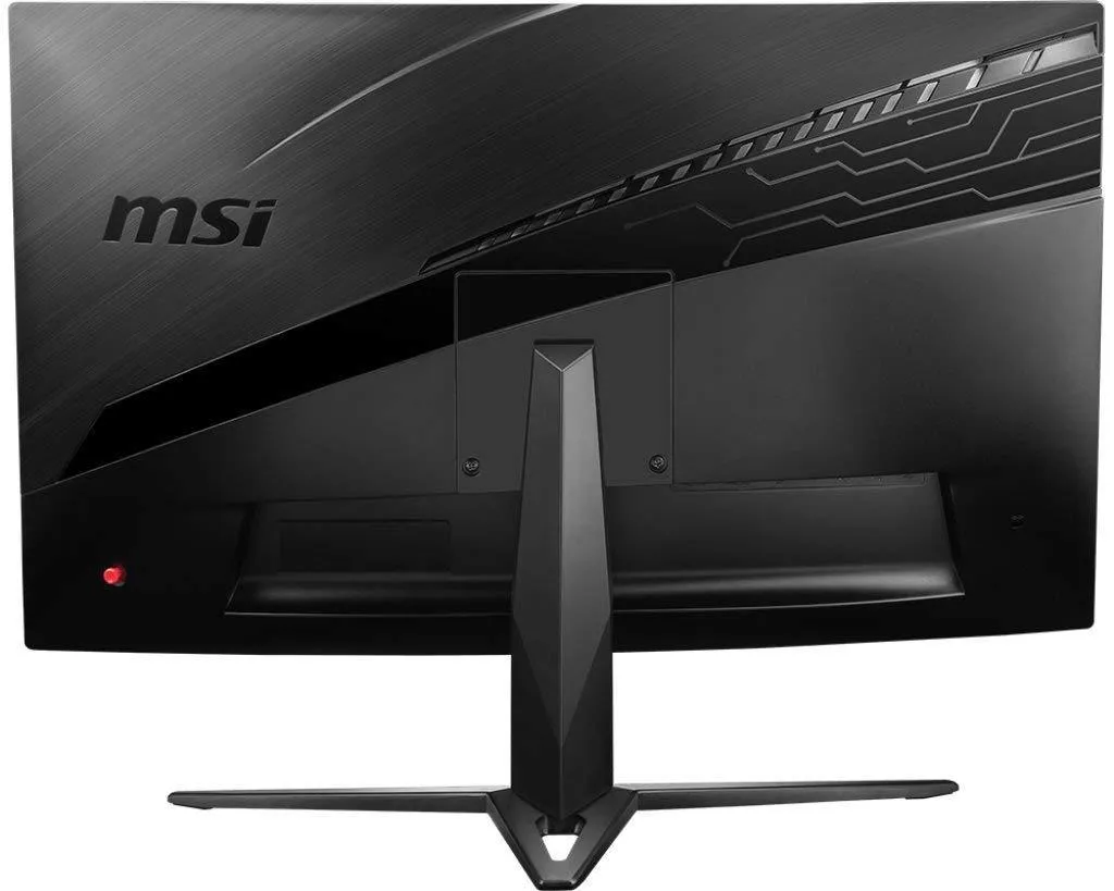 MSI 24" MAG241C 144Hz 1ms Full HD Curved Gaming Monitor (Renewed)