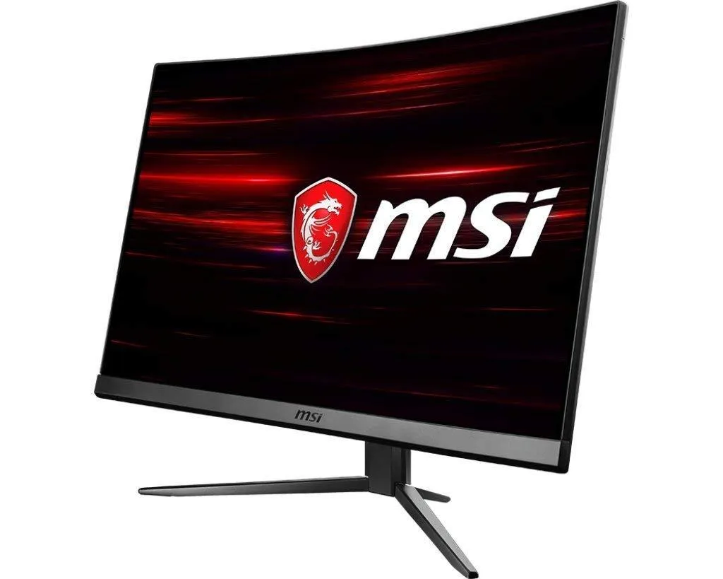 MSI 24" MAG241C 144Hz 1ms Full HD Curved Gaming Monitor (Renewed)