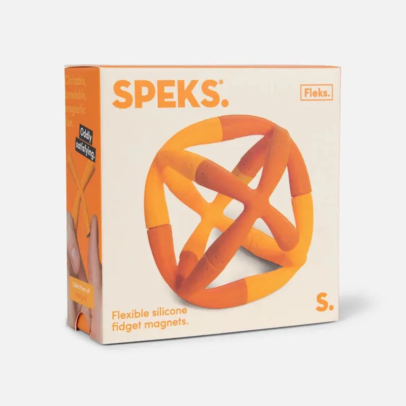 Mulberry Fleks Magnetic Silicone Sphere