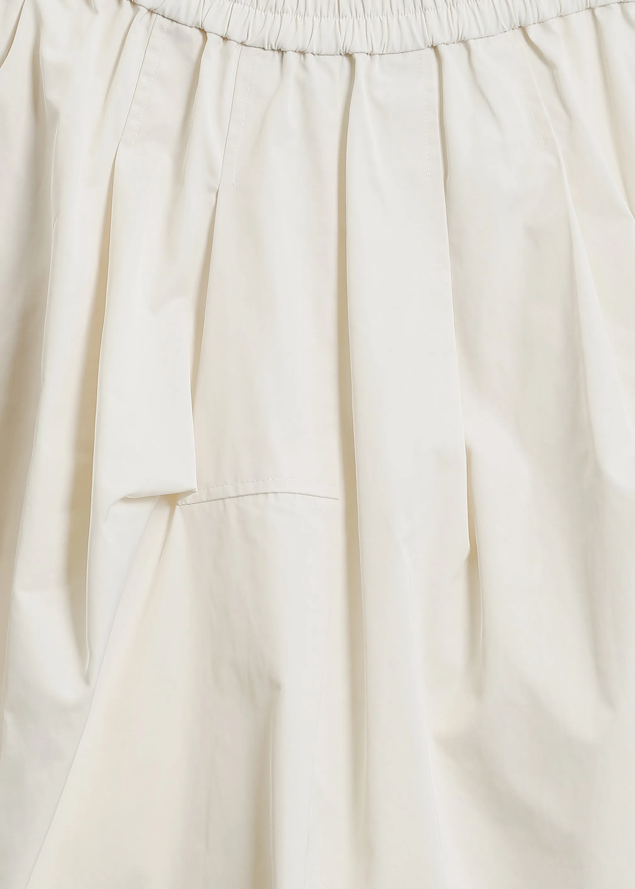 NORA SKIRT / PEARL