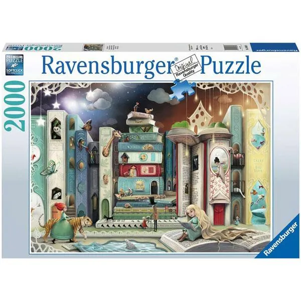Novel Avenue Puzzle (2000pc)