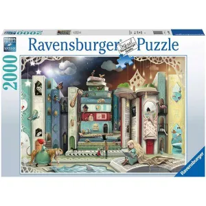 Novel Avenue Puzzle (2000pc)