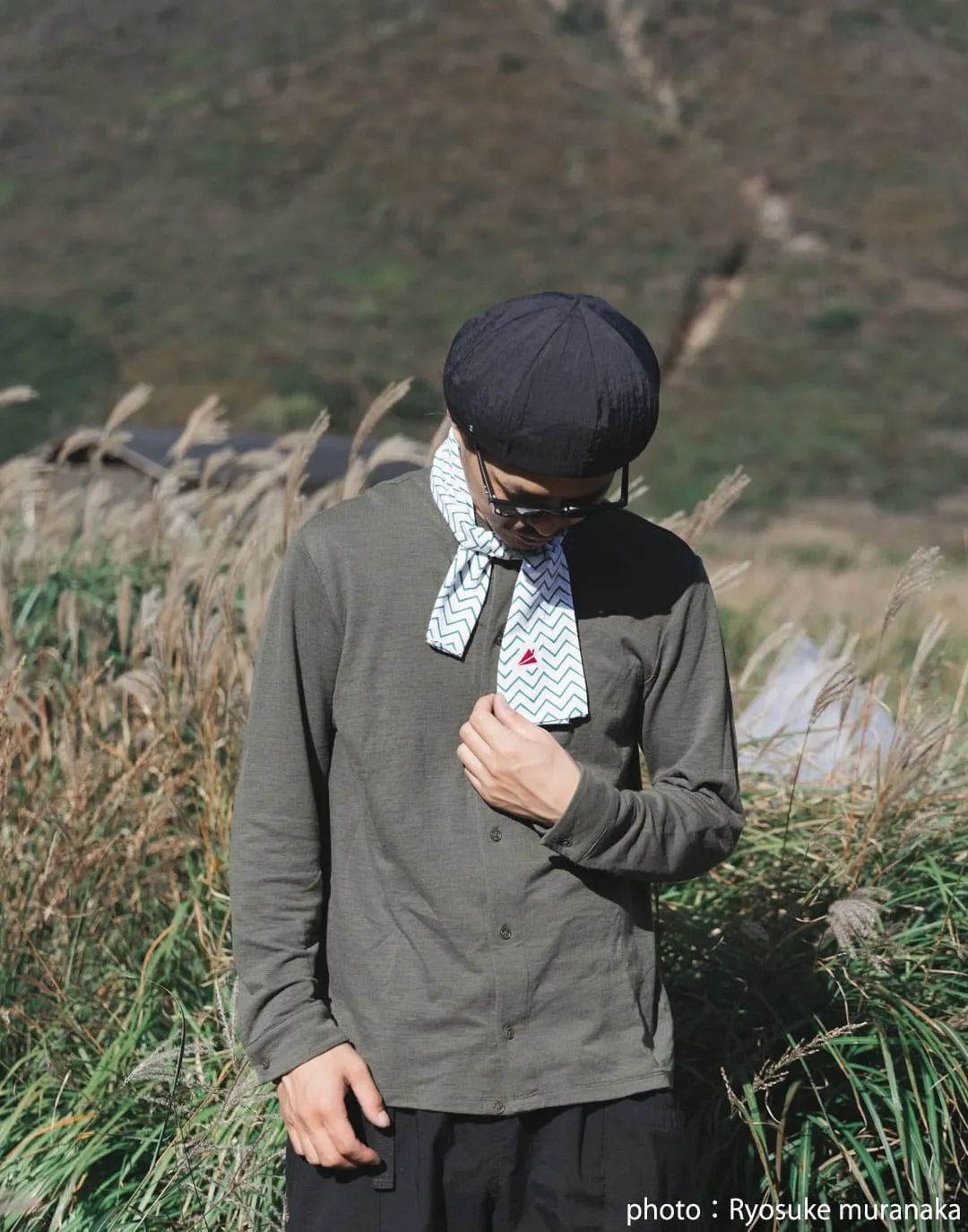  Oita | Travel Towel