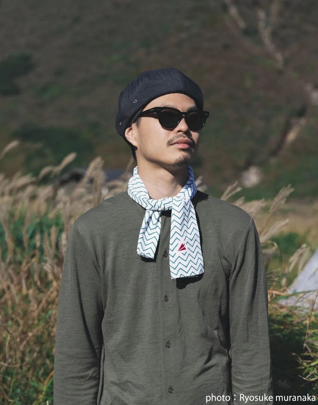  Oita | Travel Towel