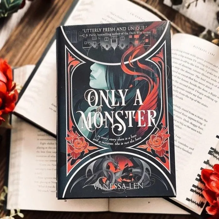 OwlCrate 'AMONG THE MONSTERS' Box