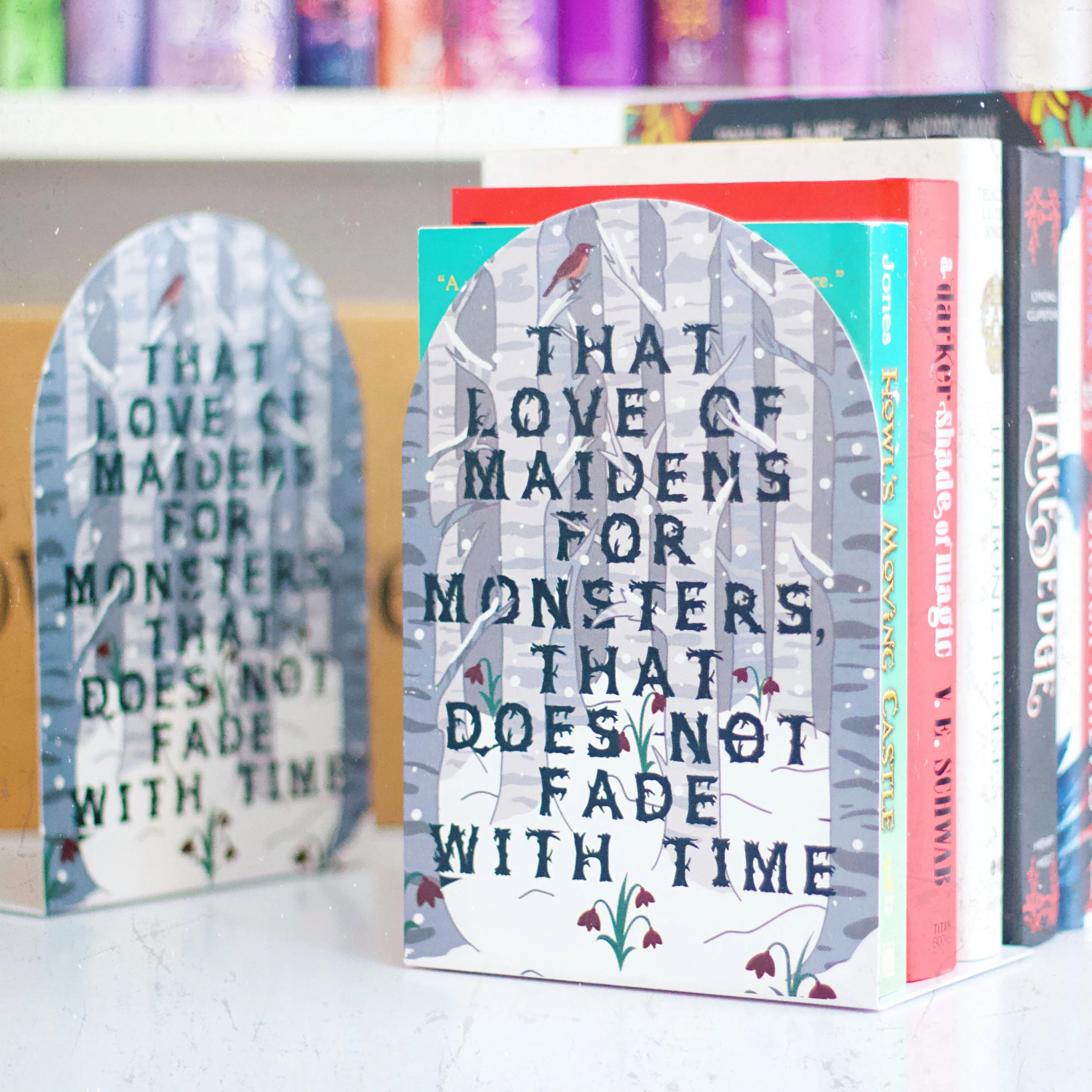 OwlCrate 'AMONG THE MONSTERS' Box